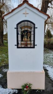 kaple svaty hubert