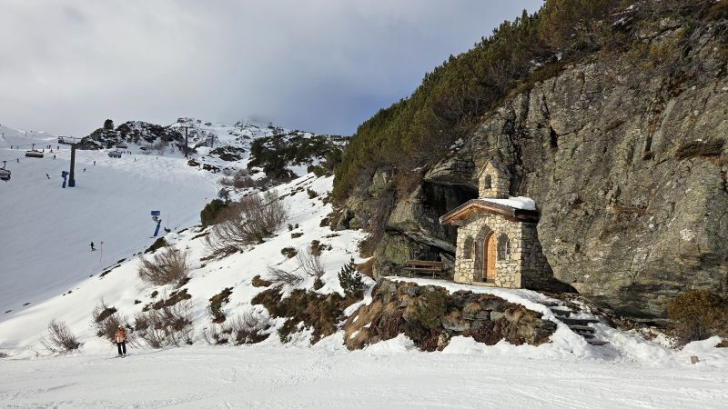 obertauern ski chapel