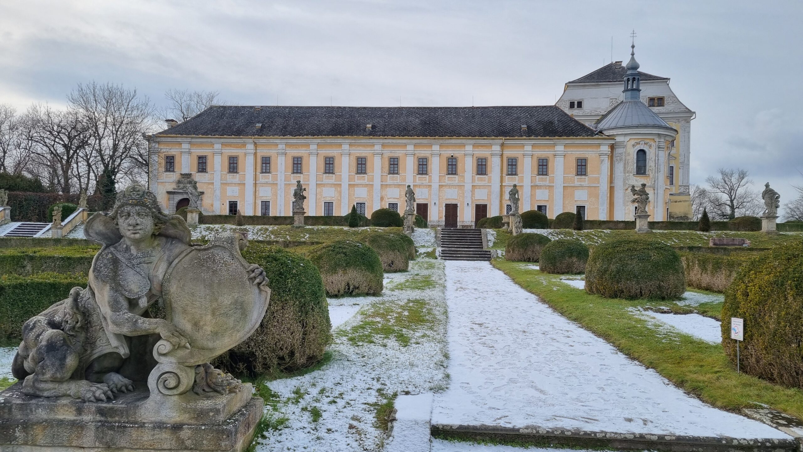 zamek lysa nad labem
